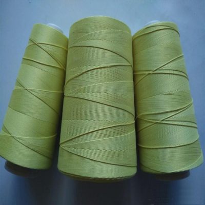 Chỉ sợi Aramid (sợi Kevlar )